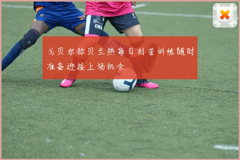 戈贝尔称贝兰热每日刻苦训练随时准备迎接上场机会