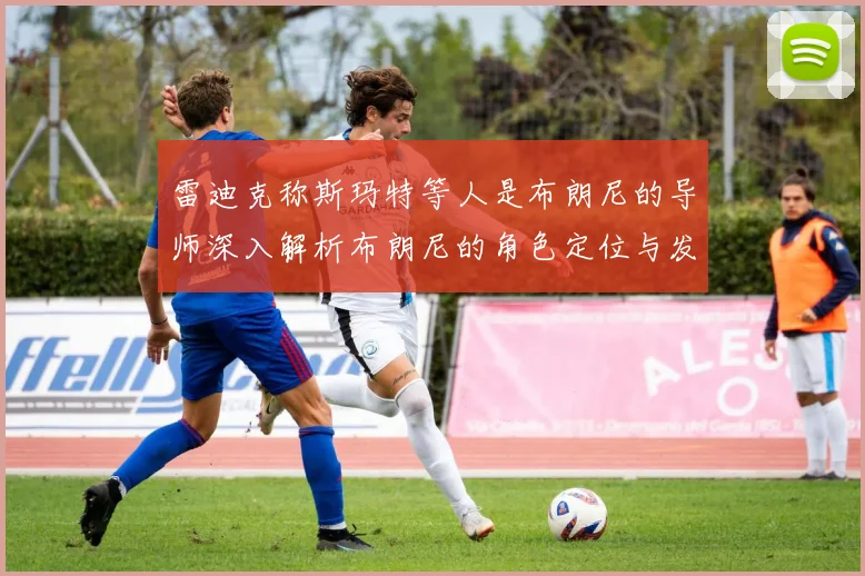 雷迪克称斯玛特等人是布朗尼的导师深入解析布朗尼的角色定位与发展方向